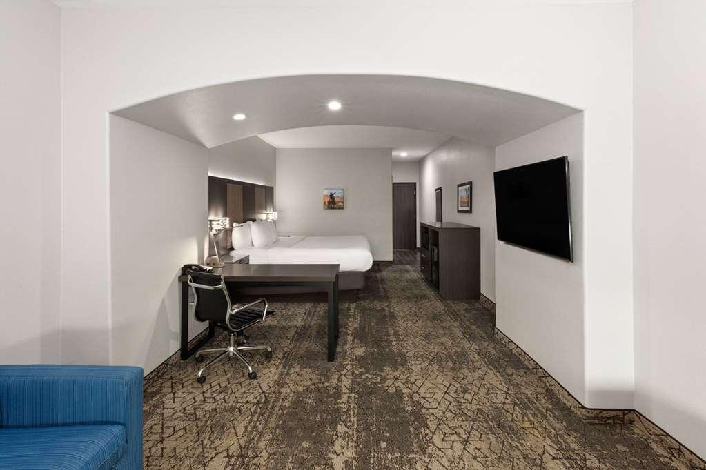 La Quinta By Wyndham Mcalester Zimmer foto
